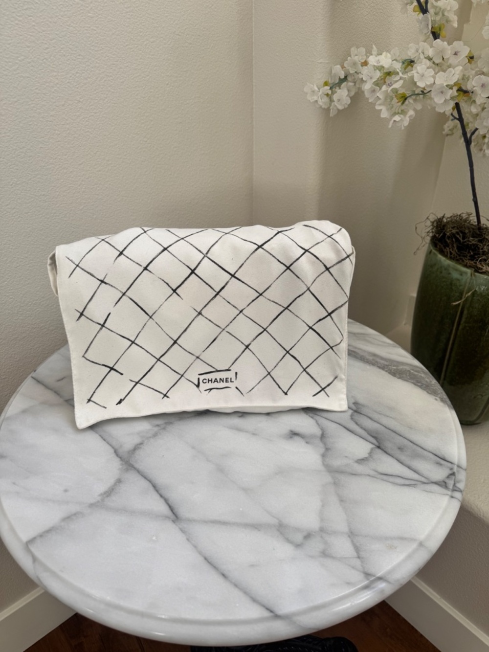 Chanel Double Flap Jumbo - Picture 2 of 12